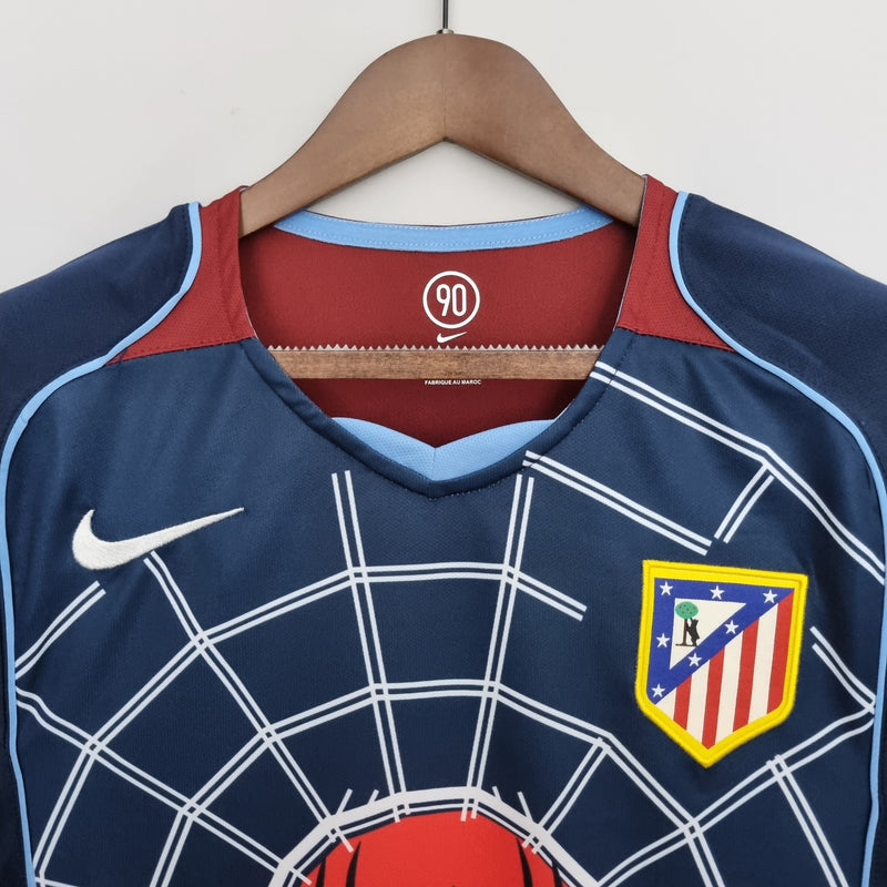 ATLÉTICO DE MADRID II 04/05 MAN (RETRO)