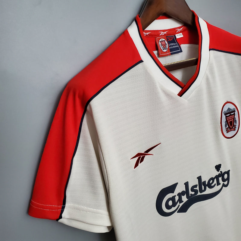 LIVERPOOL II 1998 MAN (RETRO)