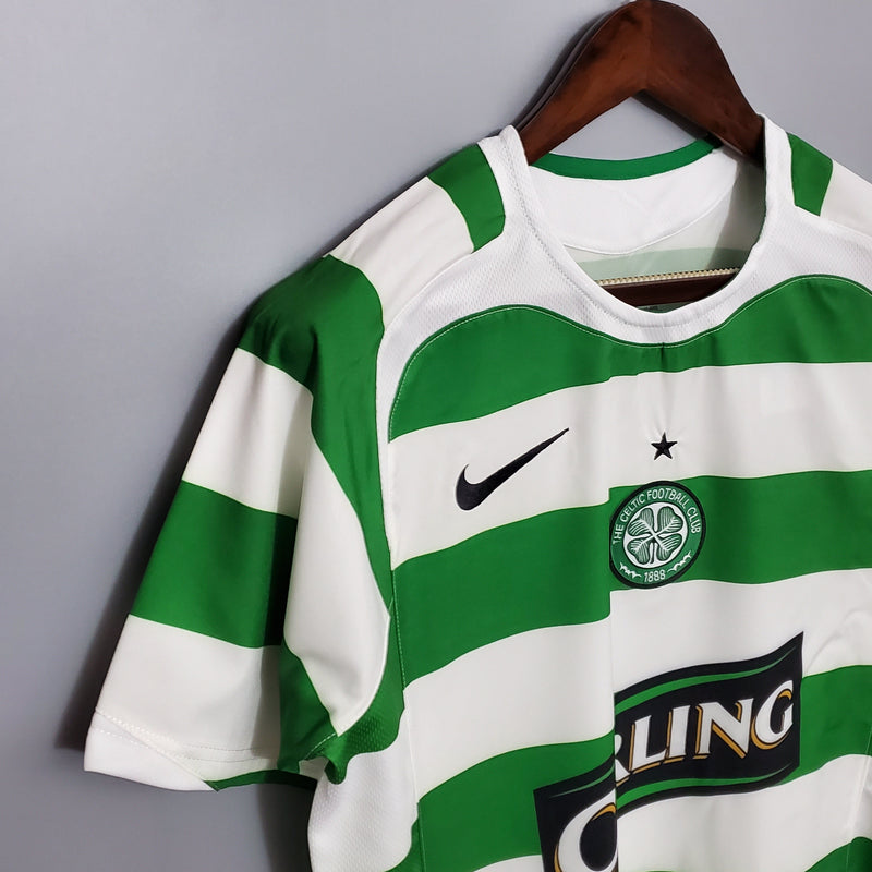 CELTIC II 05/06 MAN (RETRO)