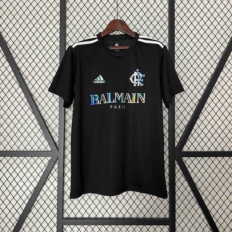 FLAMENGO LIMITED EDITION BALMAIN PARIS BLACK 24/25 MAN