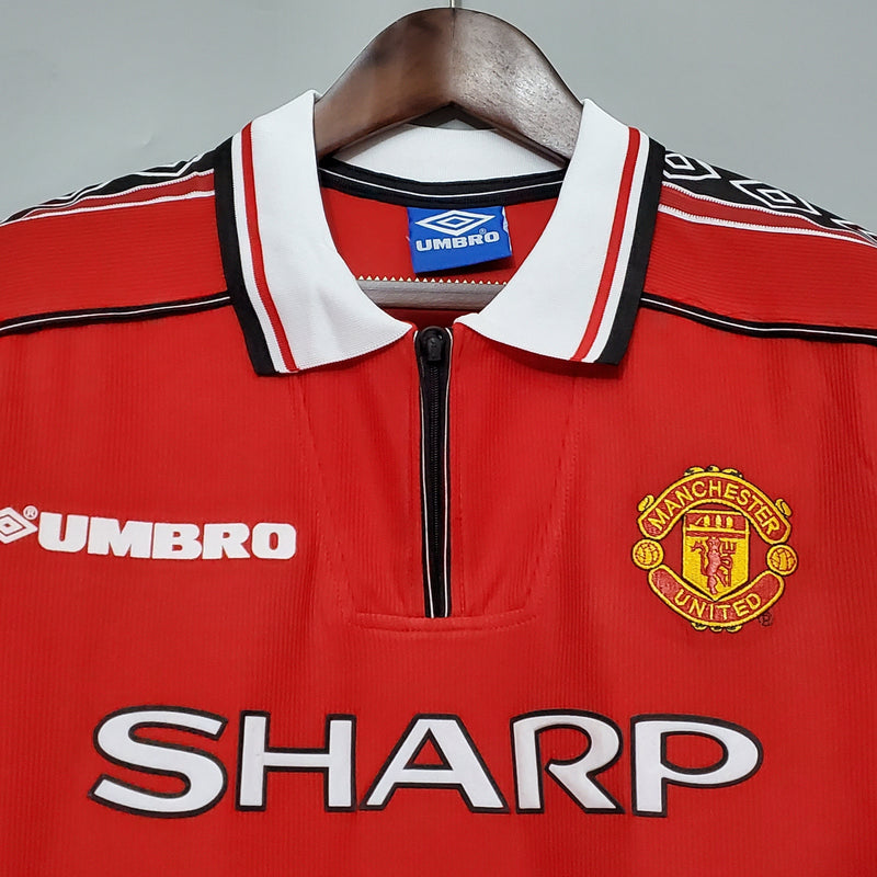 MANCHESTER UNITED I 98/99 MAN (RETRO)