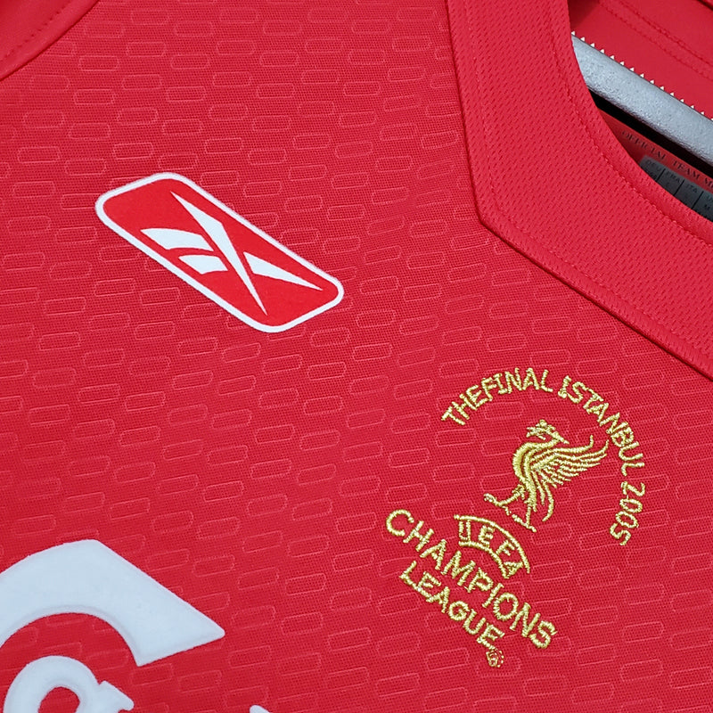 LIVERPOOL I 2005 CHAMPIONS LEAGUE MAN (RETRO)