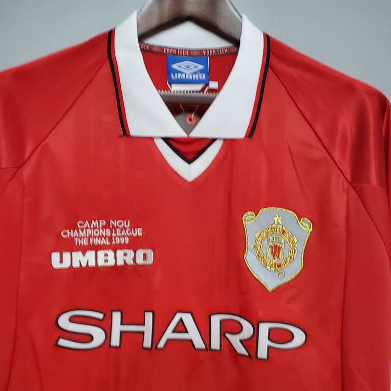 MANCHESTER UNITED I 99/00 MAN (RETRO)