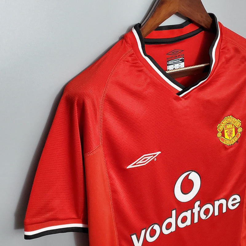 MANCHESTER UNITED I 00/01 MAN (RETRO)