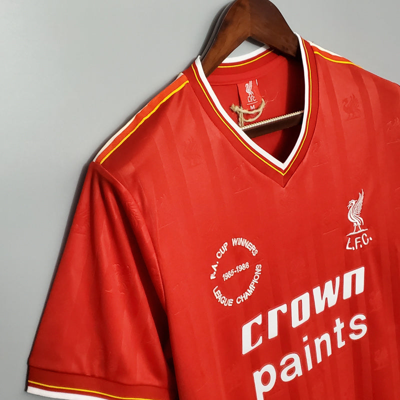 LIVERPOOL I 1985 MAN (RETRO)