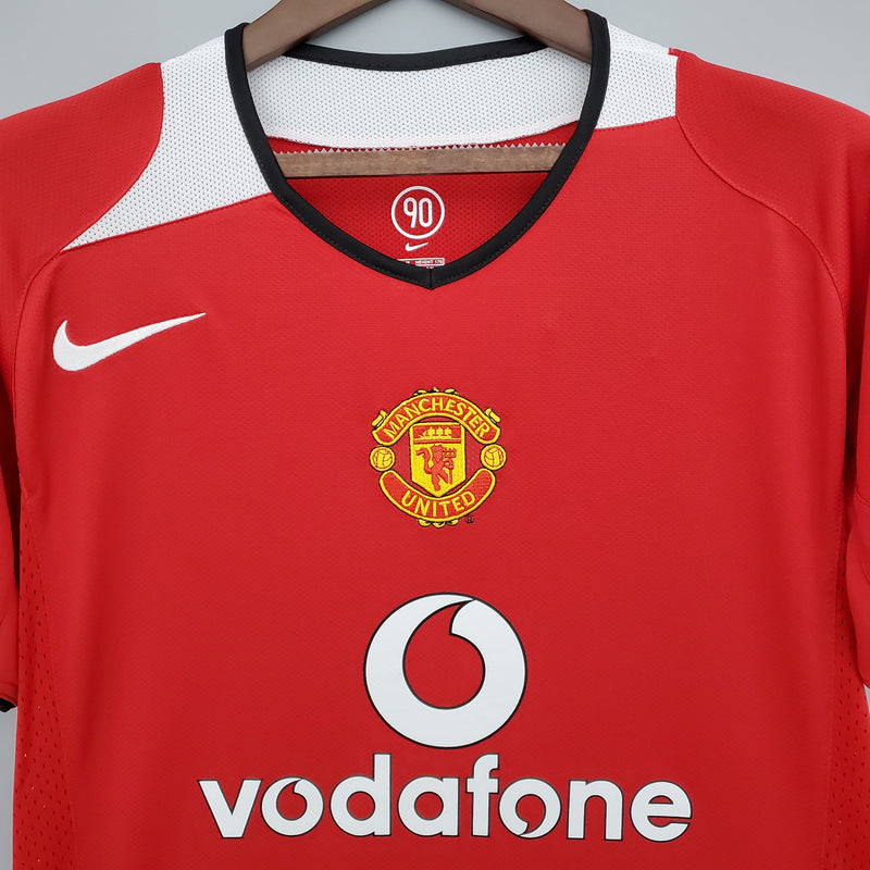 MANCHESTER UNITED I 04/06 MAN (RETRO)