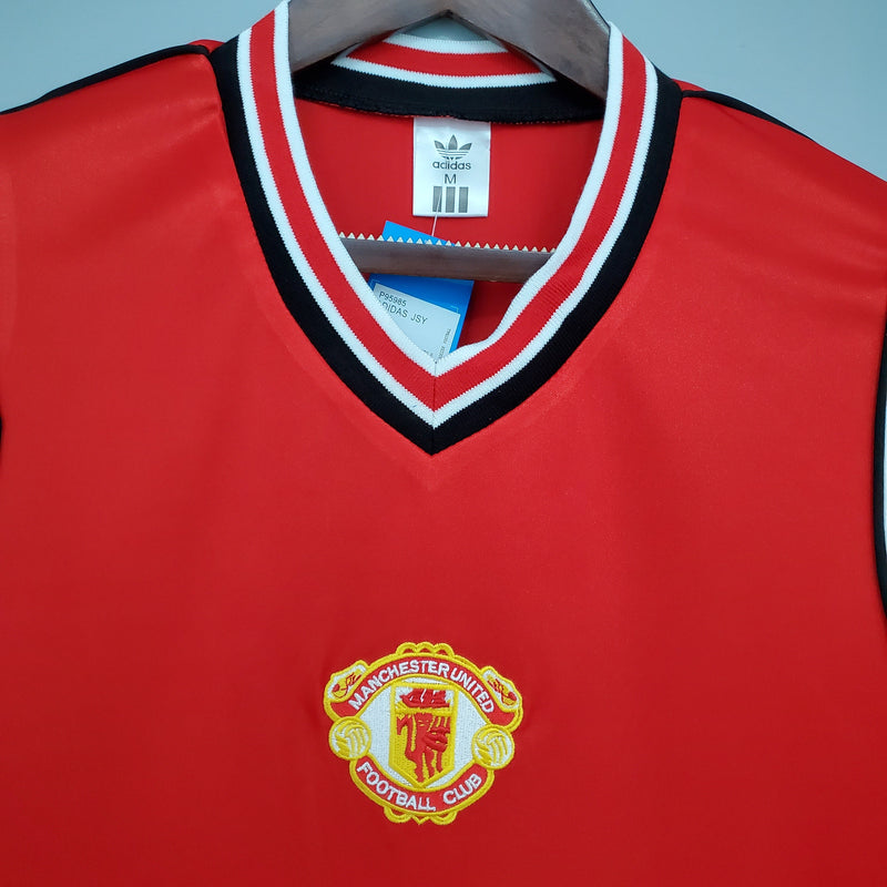 MANCHESTER UNITED I 1985 MAN (RETRO)