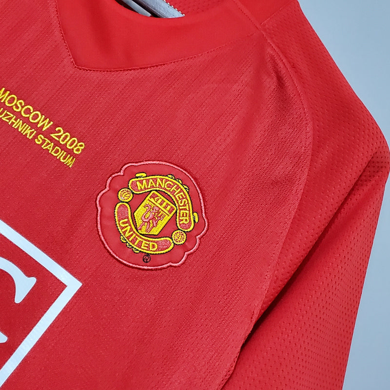 MANCHESTER UNITED I 07/08 MAN (RETRO)