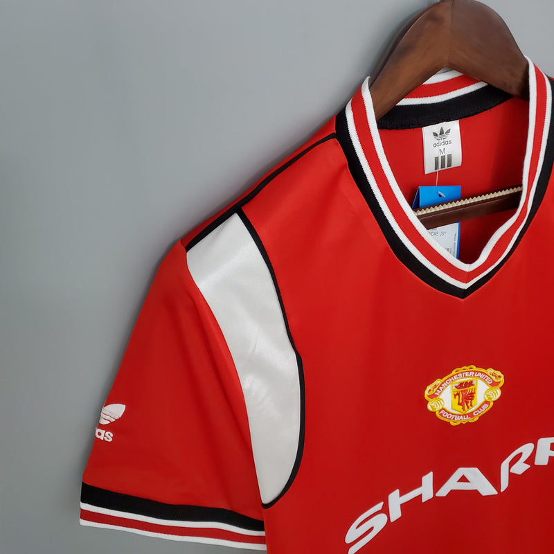 MANCHESTER UNITED I 1985 MAN (RETRO)