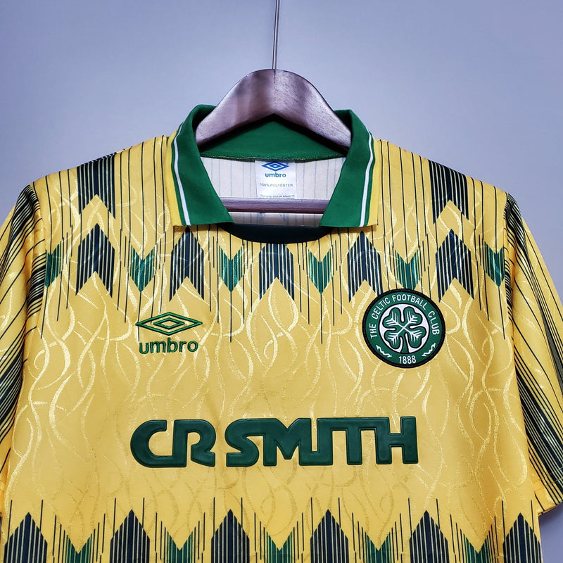 CELTIC II 91/92 MAN (RETRO)