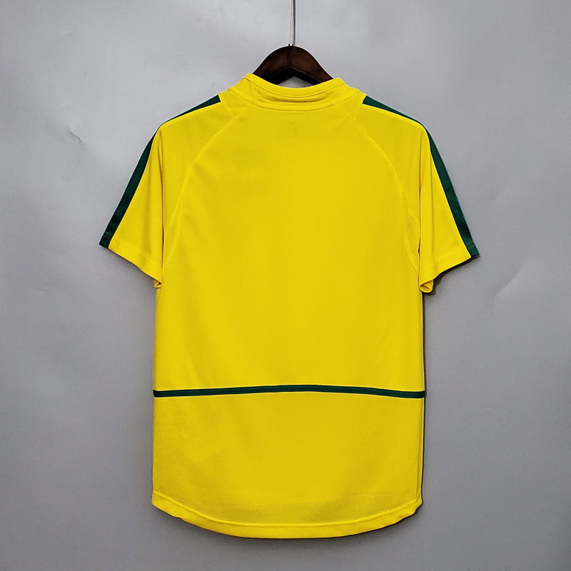 BRASIL I 2002 MAN (RETRO)