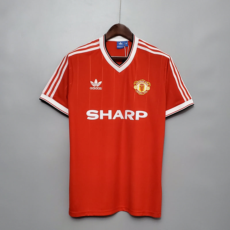 MANCHESTER UNITED I 1983 MAN (RETRO)