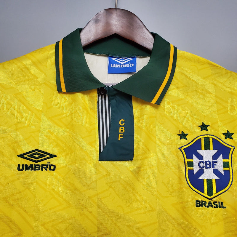 BRASIL I 91/93 MAN (RETRO)