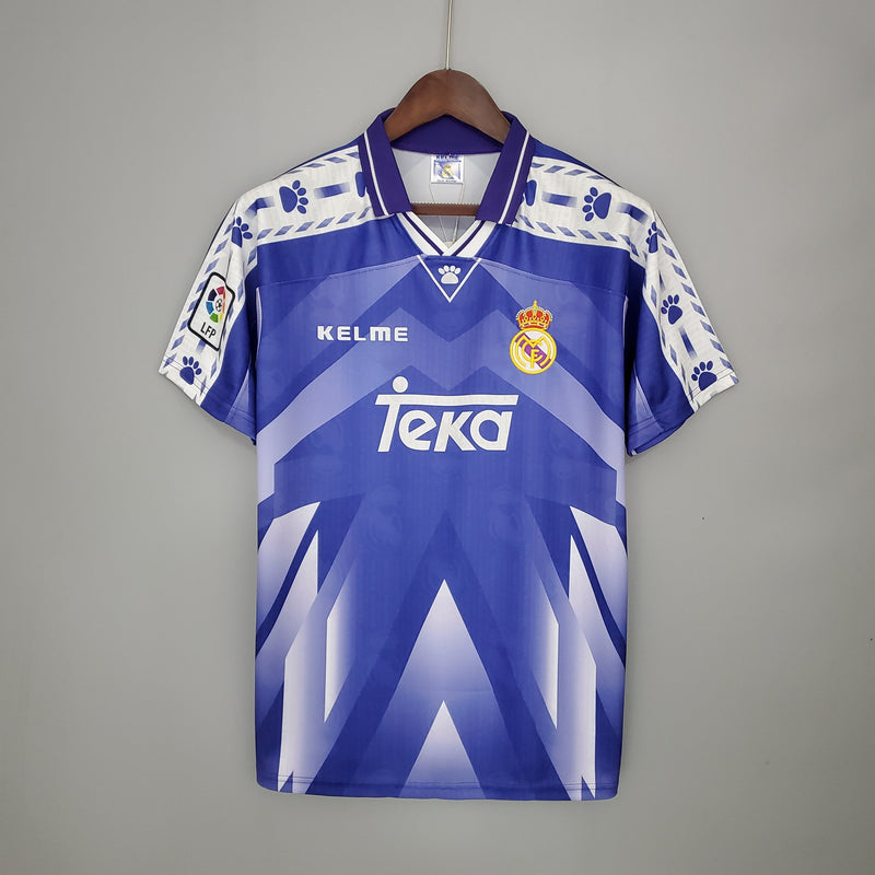 REAL MADRID II 96/97 MAN (RETRO)