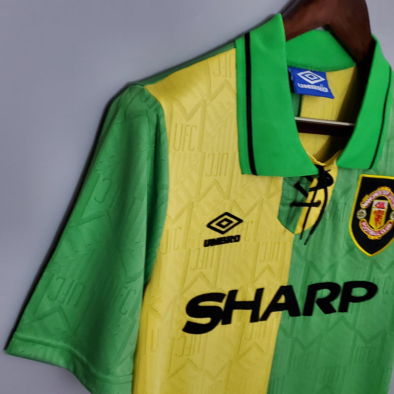 MANCHESTER UNITED II 92/94 MAN (RETRO)