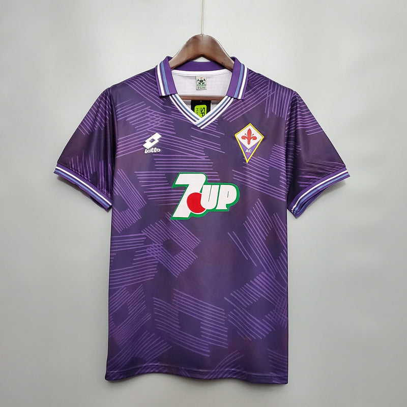 FIORENTINA I 92/93 MAN (RETRO)