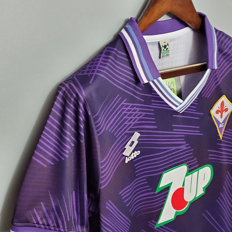 FIORENTINA I 92/93 MAN (RETRO)