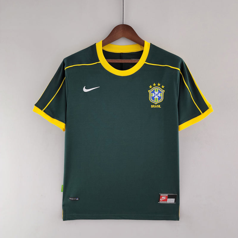 BRASIL GOALKEEPER I 98/99 MAN (RETRO)