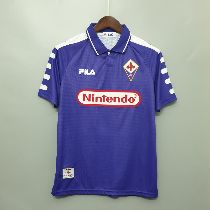 FIORENTINA I 98/99 MAN (RETRO)