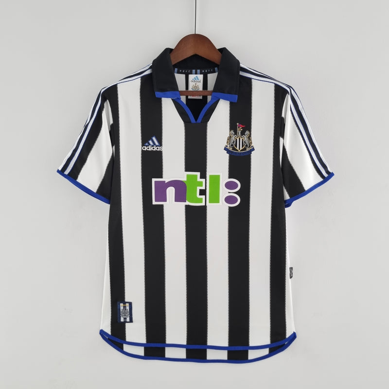 NEWCASTLE l 00/01 MAN( RETRO)