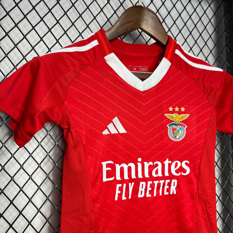 BENFICA I 24/25 CHILDREN'S SET