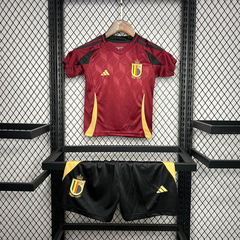 BELGIUM I 2024 CHILDREN'S SET