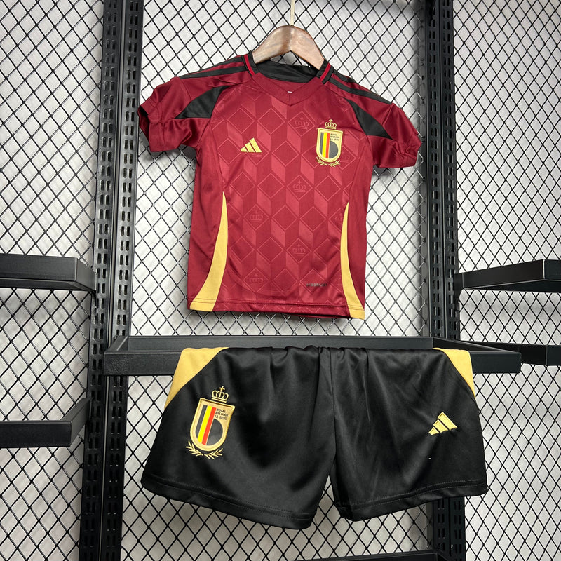 BELGIUM I 2024 CHILDREN'S SET