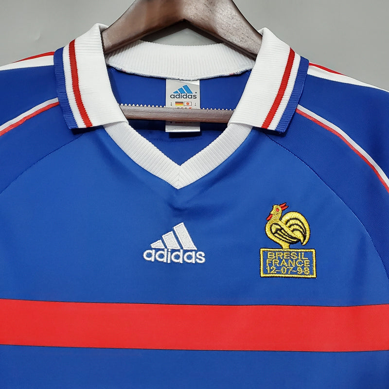 FRANCE I 98/99 MAN (RETRO)