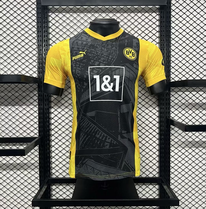 BORUSSIA DORTMOUND CELEBRATIVE EDITION 50th YEAR II 24/25 MAN (PLAYER VERSION)