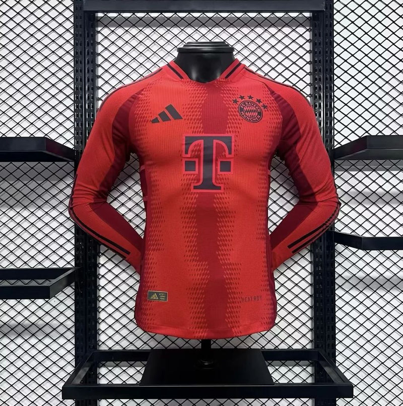 BAYERN DE MUNICH I 24/25 MAN (PLAYER VERSION) LONG SLEEVE