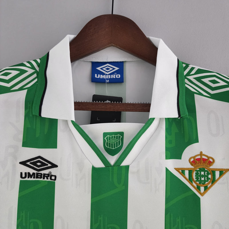 REAL BETIS I 94/95 MAN (RETRO)