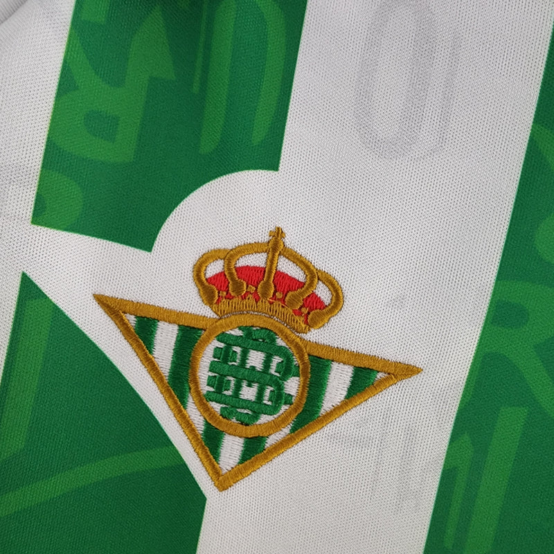 REAL BETIS I 94/95 MAN (RETRO)