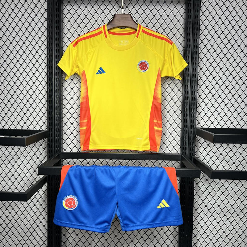 COLOMBIA I 2024 CHILDREN'S SET