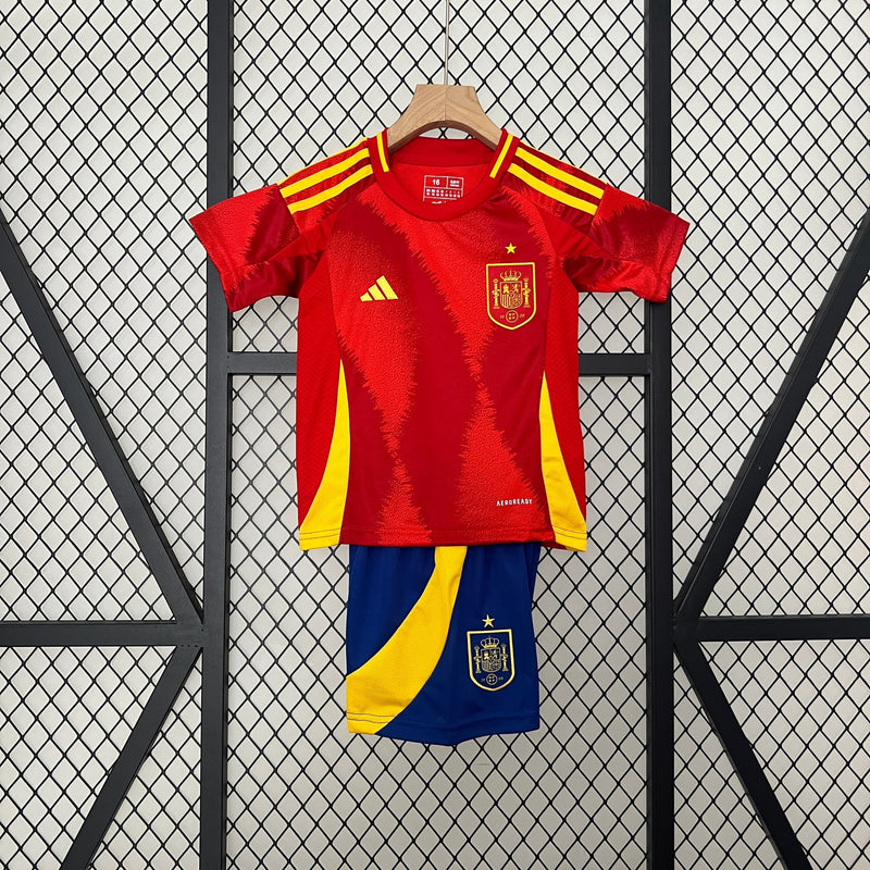 SPAIN EURO I 2024 CHILDREN'S SET