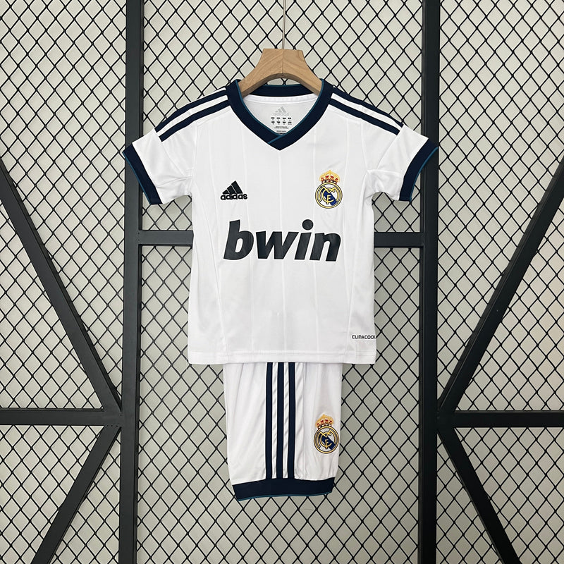 REAL MADRID I 12/13 CHILDREN'S SET (RETRO)