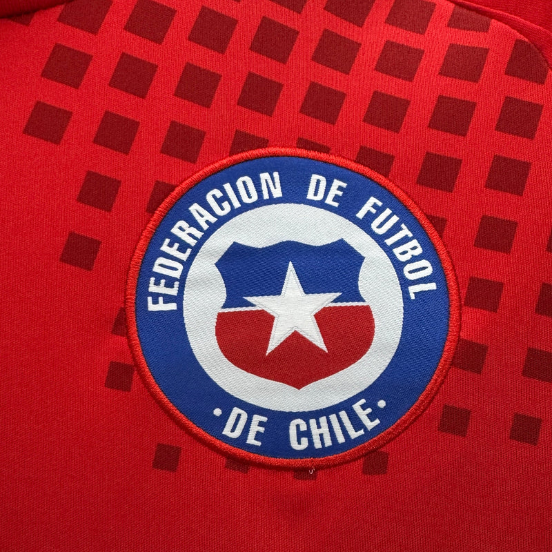 CHILE COPA AMÉRICA I 2024 MAN