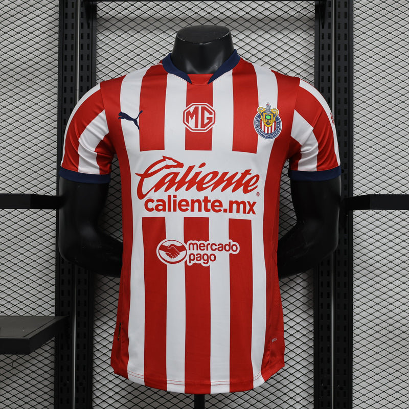 CHIVAS GUADALAJARA I 24/25 MAN (PLAYER VERSION)