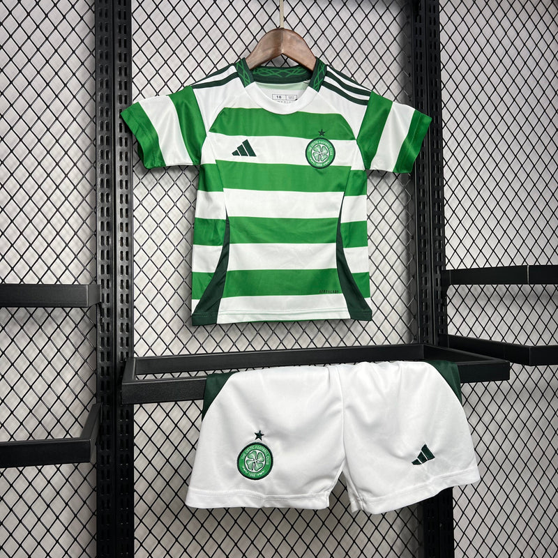 CELTIC I 24/25 CHILDREN'S SET