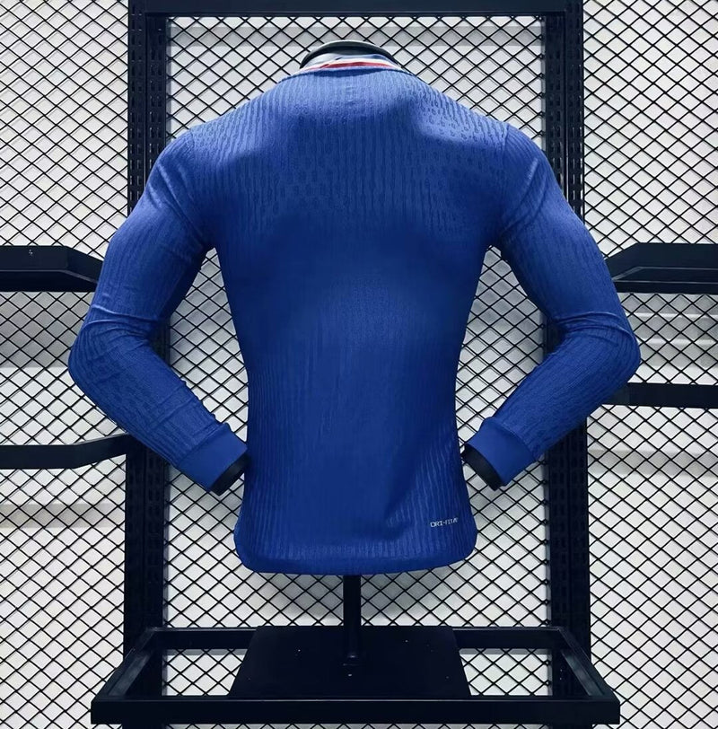 FRANCE EURO I 2024 MAN (PLAYER VERSION) LONG SLEEVE