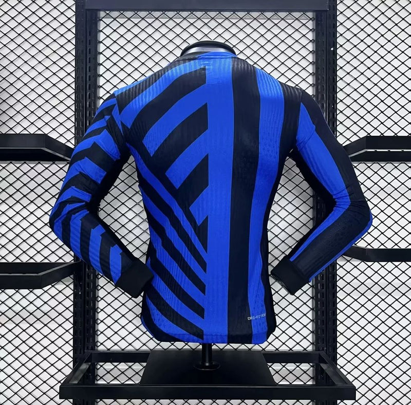 INTER MILAN I 24/25 MAN (PLAYER VERSION) LONG SLEEVE