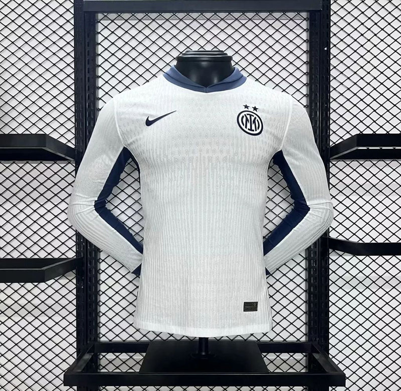 INTER MILAN II 24/25 MAN (PLAYER VERSION) LONG SLEEVE