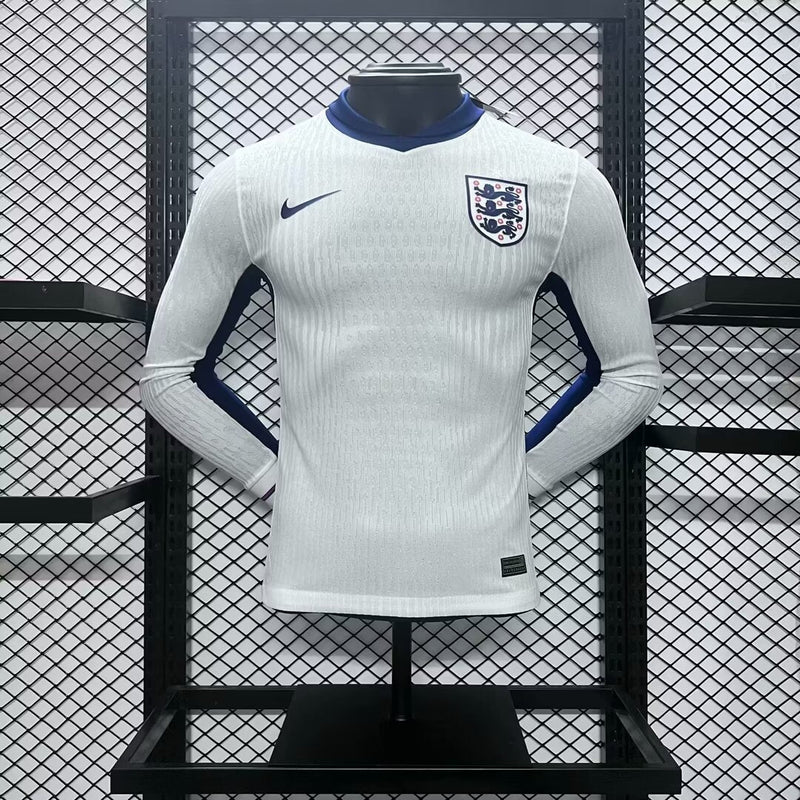 ENGLAND EURO I 2024 MAN (PLAYER VERSION) LONG SLEEVE