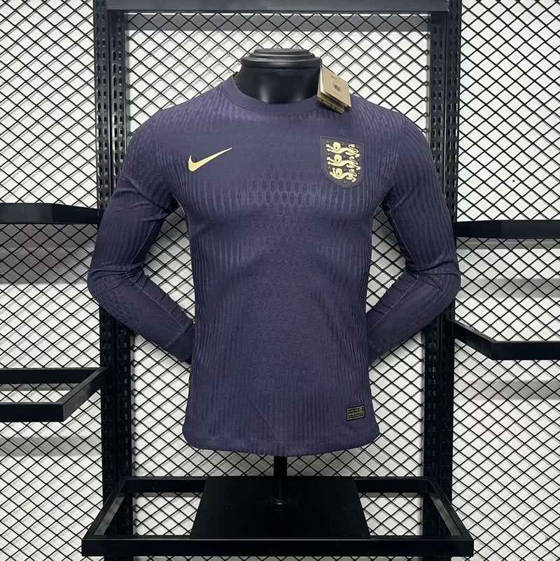 ENGLAND EURO II 2024 MAN (PLAYER VERSION) LONG SLEEVE