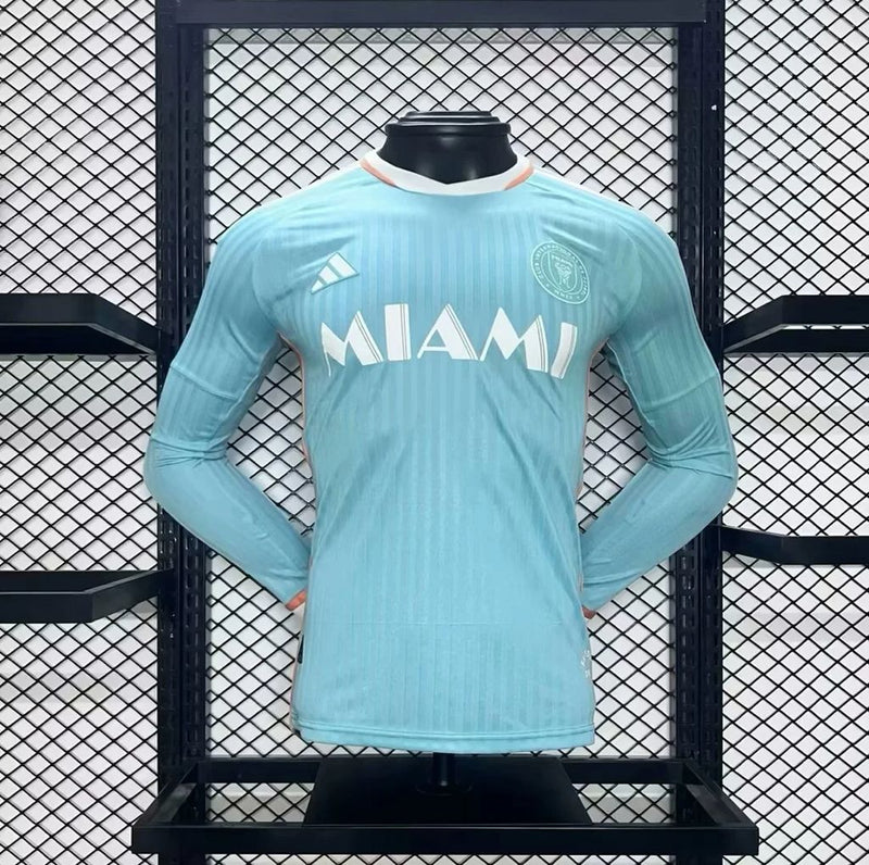 INTER MIAMI III 24/25 MAN (PLAYER VERSION) LONG SLEEVE