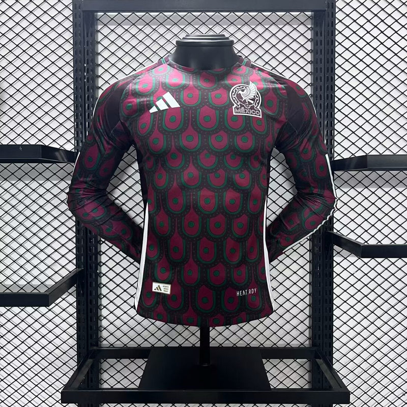 MEXICO I 2024 MAN (PLAYER VERSION) LONG SLEEVE