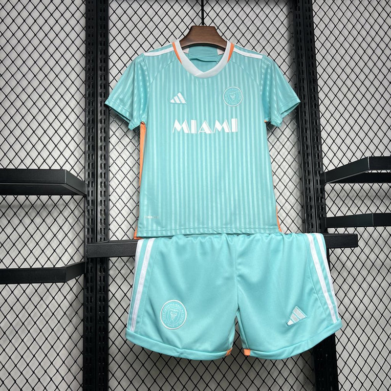 INTER MIAMI III 24/25 CHILDREN'S SET