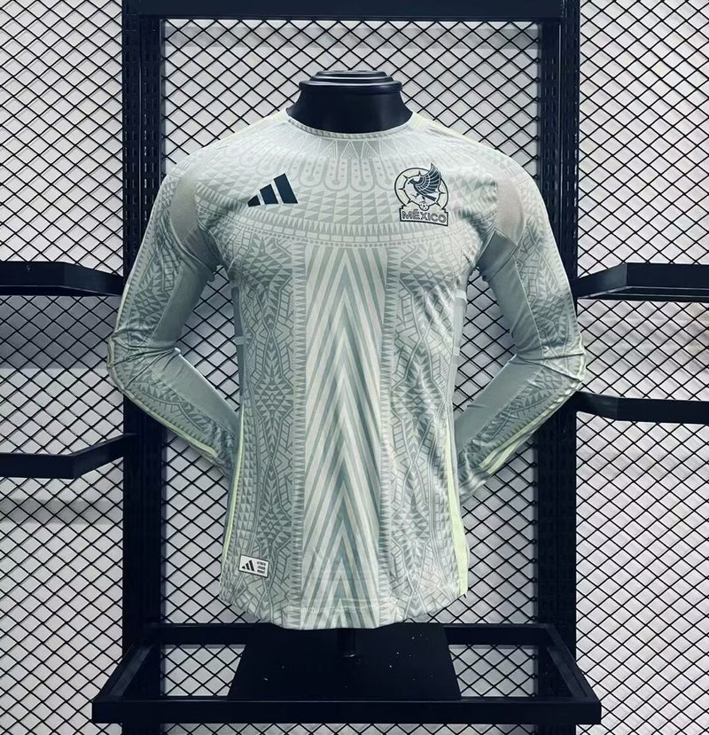 MEXICO II 2024 MAN (PLAYER VERSION) LONG SLEEVE