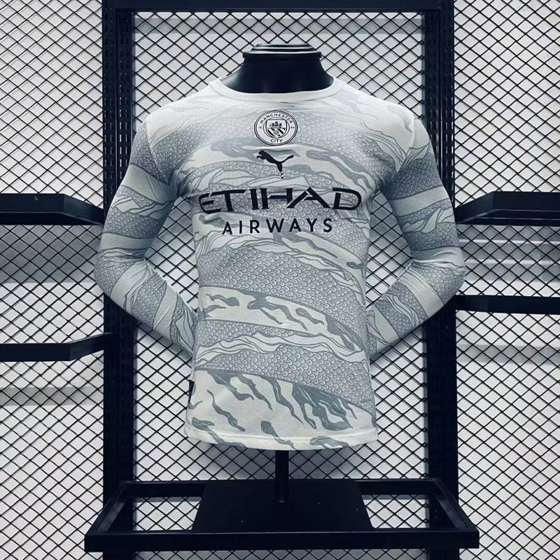 MANCHESTER CITY LIMITED EDITION I 24/25 (PLAYER VERSION)