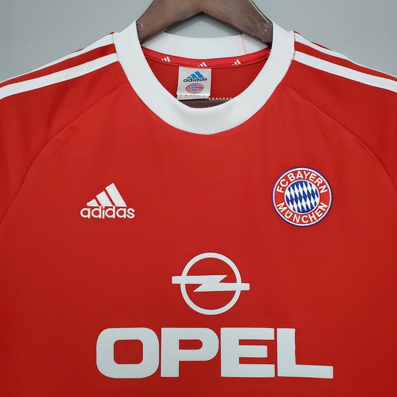 BAYERN MUNICH I 00/01 MAN (RETRO)