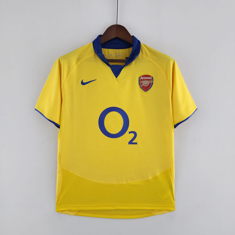 ARSENAL I 03/05 MAN (RETRO)